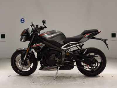 Triumph Street Triple RS 2020