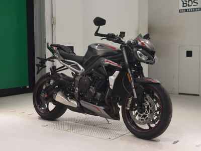 Triumph Street Triple RS 2020
