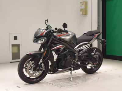 Triumph Street Triple RS 2020