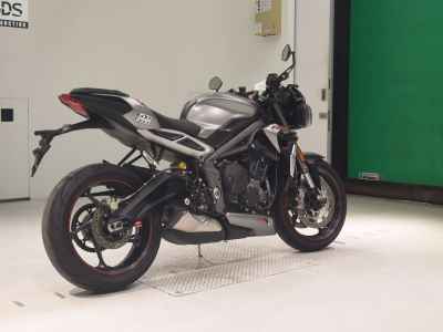 Triumph Street Triple RS 2020