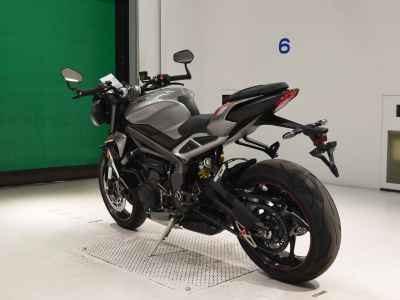 Triumph Street Triple RS 2020