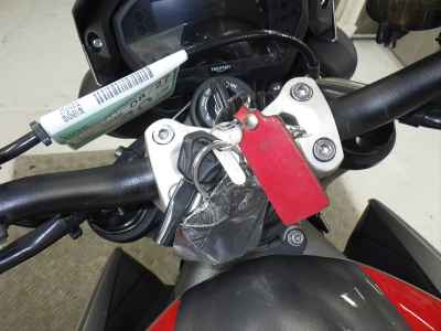 Triumph Street Triple RS 2020