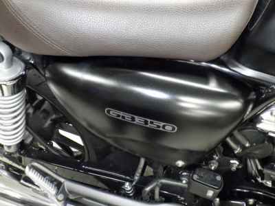 Honda GB350 2022