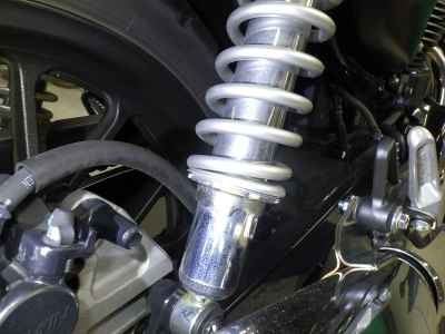 Honda GB350 2022
