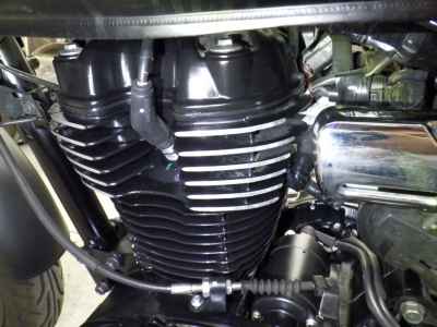 Honda GB350 2022