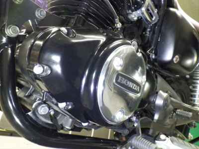 Honda GB350 2022
