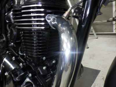Honda GB350 2022