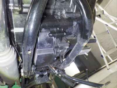 Honda GB350 2022