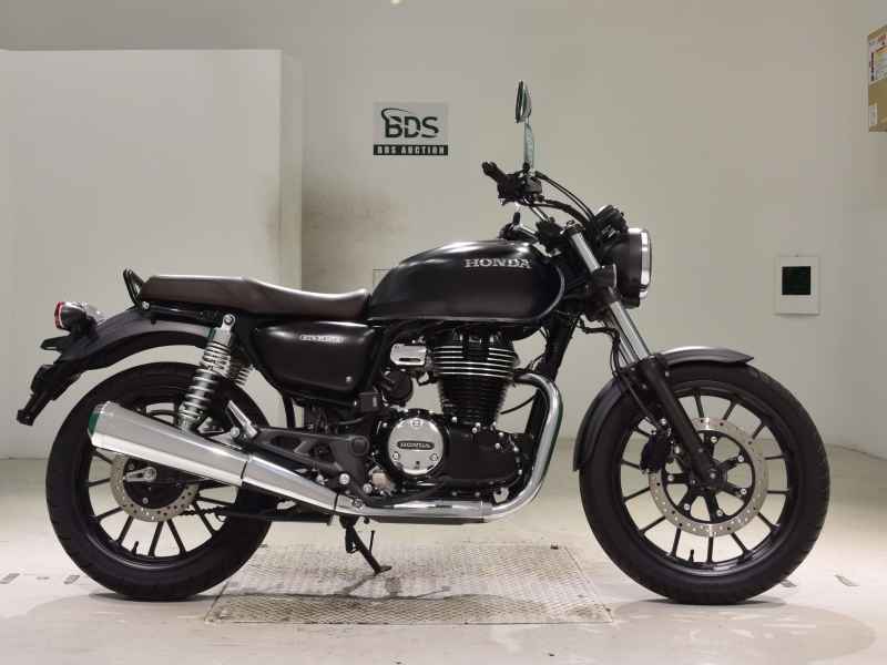 Honda GB350 2022