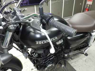 Honda GB350 2022