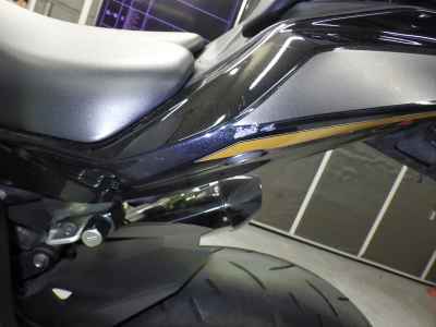Kawasaki Ninja ZX-25R 2022