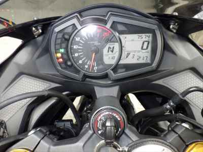 Kawasaki Ninja ZX-25R 2022