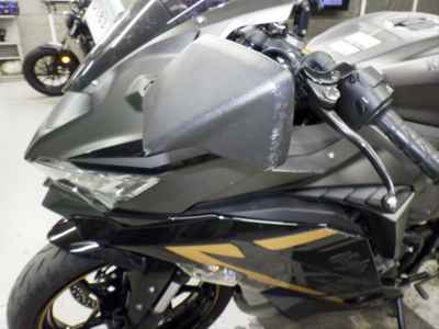 Kawasaki Ninja ZX-25R 2022