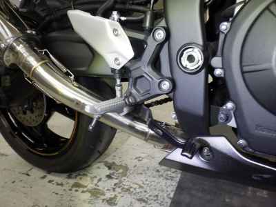 Kawasaki Ninja ZX-25R 2022