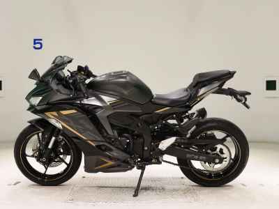 Kawasaki Ninja ZX-25R 2022