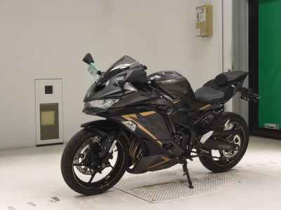 Kawasaki Ninja ZX-25R 2022