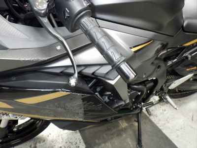Kawasaki Ninja ZX-25R 2022
