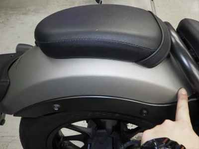 Honda Rebel CMX250 2020