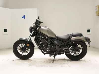 Honda Rebel CMX250 2020