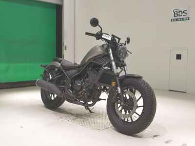 Honda Rebel CMX250 2020