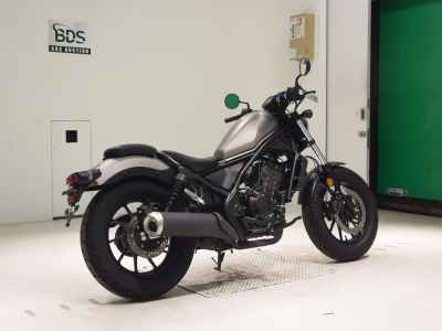 Honda Rebel CMX250 2020