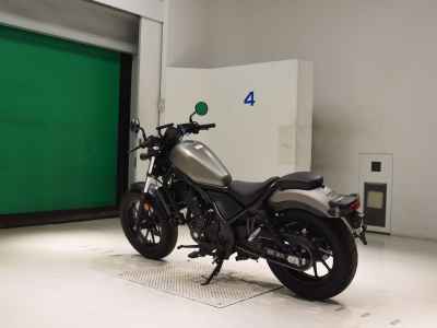 Honda Rebel CMX250 2020