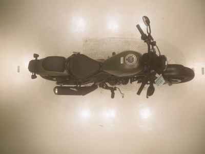 Honda Rebel CMX250 2020
