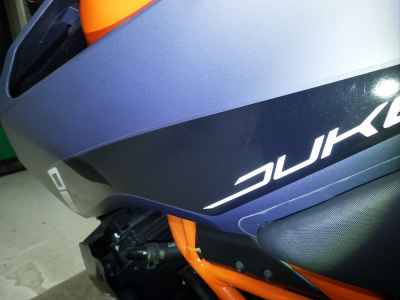 KTM 390 Duke 2023