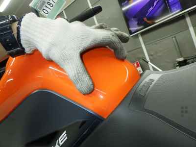 KTM 390 Duke 2023