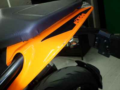 KTM 390 Duke 2023