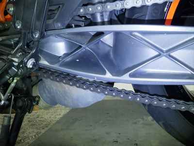 KTM 390 Duke 2023
