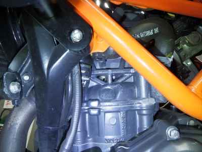KTM 390 Duke 2023