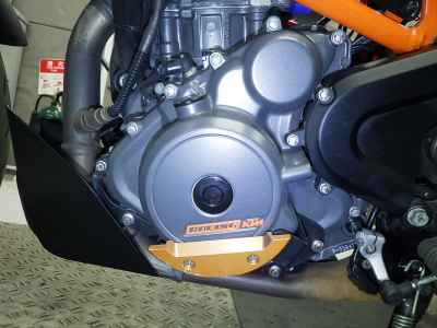 KTM 390 Duke 2023