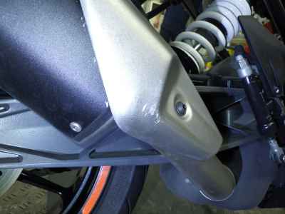 KTM 390 Duke 2023