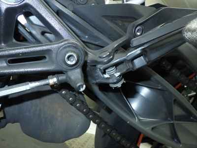 KTM 390 Duke 2023