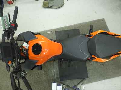 KTM 390 Duke 2023