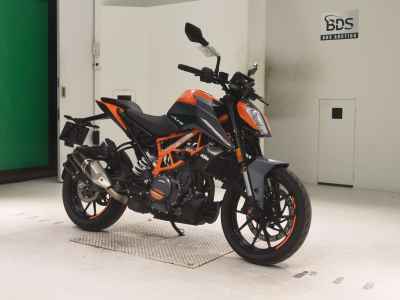 KTM 390 Duke 2023