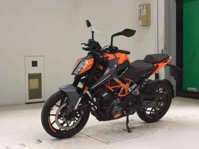 KTM 390 Duke 2023