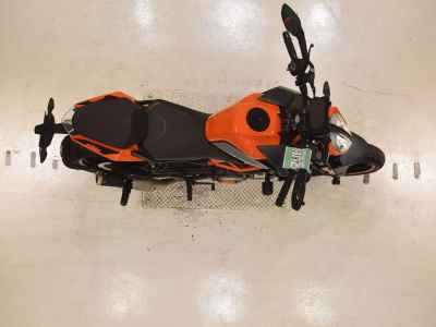 KTM 390 Duke 2023