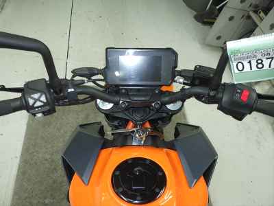 KTM 390 Duke 2023