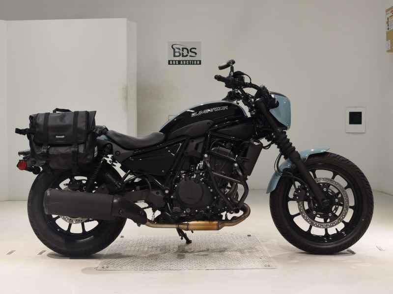Kawasaki Eliminator 400SE 2024