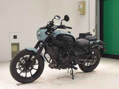 Kawasaki Eliminator 400SE 2024