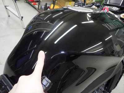 Yamaha XSR900 2022