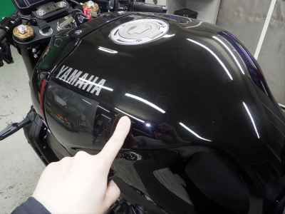 Yamaha XSR900 2022