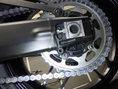Yamaha XSR900 2022