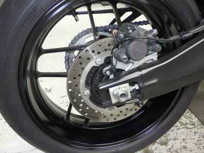 Yamaha XSR900 2022