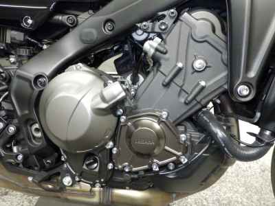 Yamaha XSR900 2022