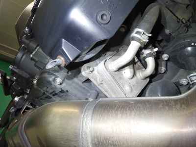 Yamaha XSR900 2022