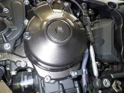 Yamaha XSR900 2022
