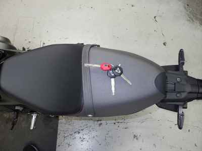 Yamaha XSR900 2022